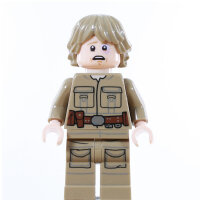 LEGO Star Wars Minifigur - Luke Skywalker, Cloud City...