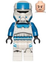 LEGO Star Wars Minifigur - Imperial Transport Pilot (2019)