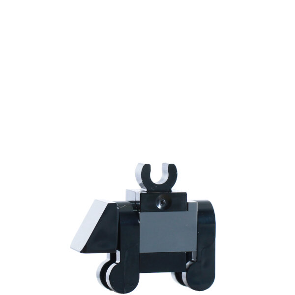 LEGO Star Wars Minifigur - Mouse Droid mit Halterung (2019)