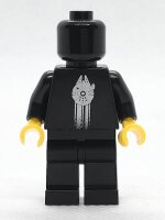 LEGO Star Wars Minifigur - Black VIP (2018)