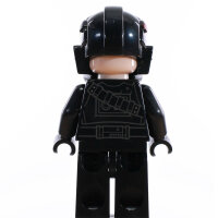 LEGO Star Wars Minifigur - Inferno Squad Agent, grimmiges Gesicht (2019)