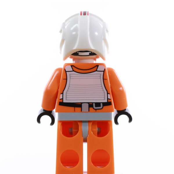 LEGO Star Wars Minifigur - Luke Skywalker, Pilot (2019)