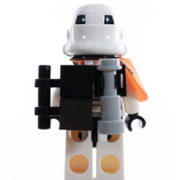 LEGO Star Wars Minifigur - Sandtrooper Squad Leader (2019)