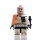 LEGO Star Wars Minifigur - Sandtrooper Squad Leader (2019)