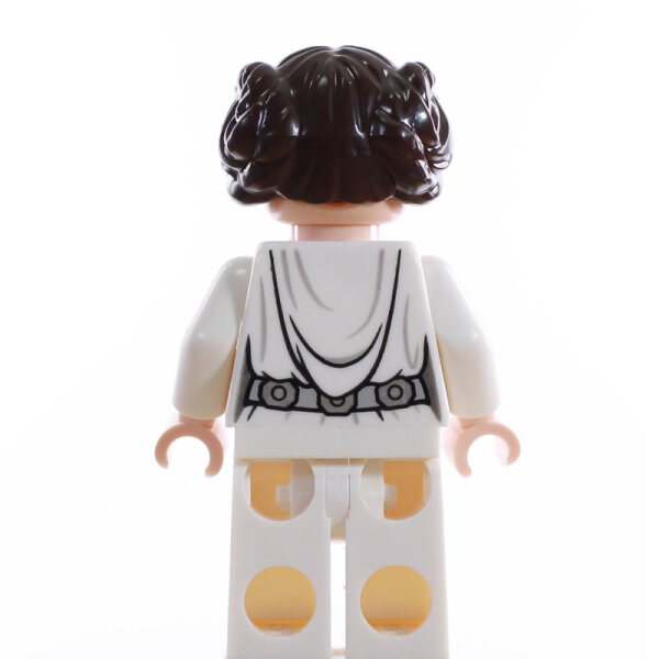 LEGO Star Wars Minifigur - Princess Leia, White Dress (2019)