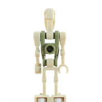 LEGO Star Wars Minifigur - Kashyyyk Battle Droid (2019)