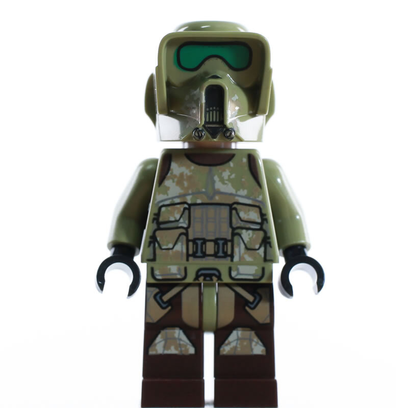 8/16X Star Wars mandalorianischen Trooper Clone Armee Trooper Fit Lego Spielzeug 