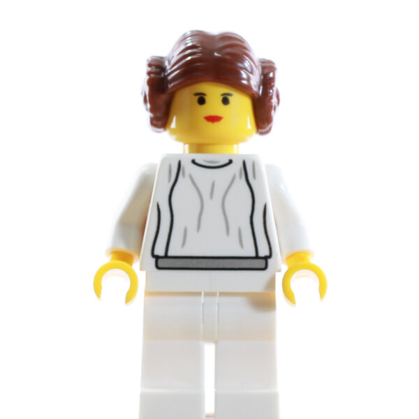 LEGO Star Wars Minifigur - Princess Leia, 20th Anniversary (2019)