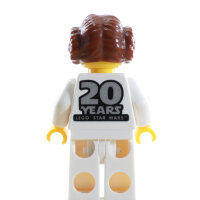 LEGO Star Wars Minifigur - Princess Leia, 20th...
