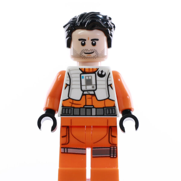 LEGO Star Wars Minifigur - Poe Dameron (2019)
