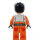 LEGO Star Wars Minifigur - Poe Dameron (2019)