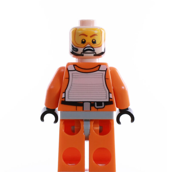 LEGO Star Wars Minifigur - Dak Ralter, Pilot (2019)