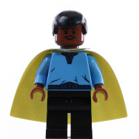LEGO Star Wars Minifigur - Lando Calrissian, Cloud City Outfit, 20th Anniversary (2019)