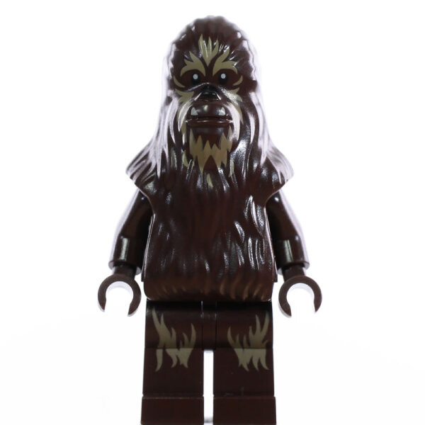 LEGO Star Wars Minifigur - Wookiee Warrior (2019)