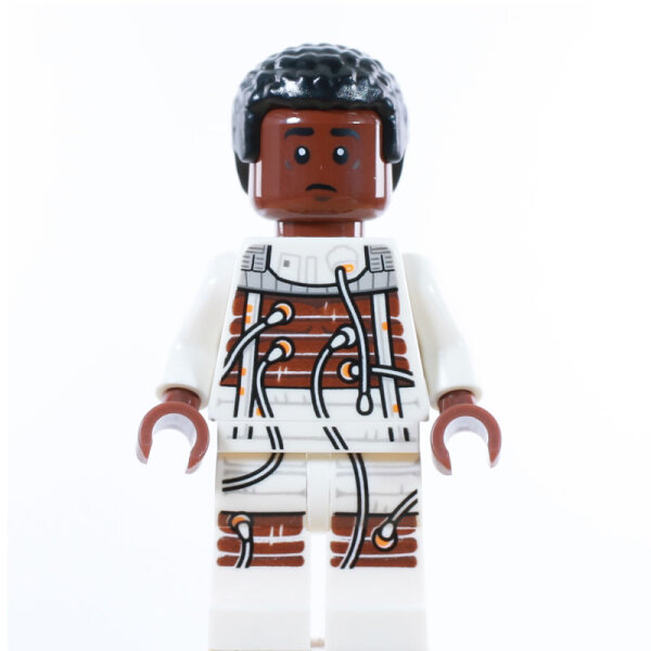 LEGO Star Wars Minifigur - Finn, Bacta Outfit (2019)