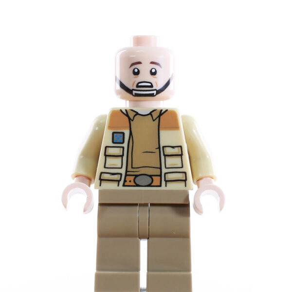 LEGO Star Wars Minifigur - Captain Antilles (2019)