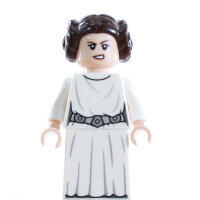 LEGO Star Wars Minifigur - Princess Leia, weißes...