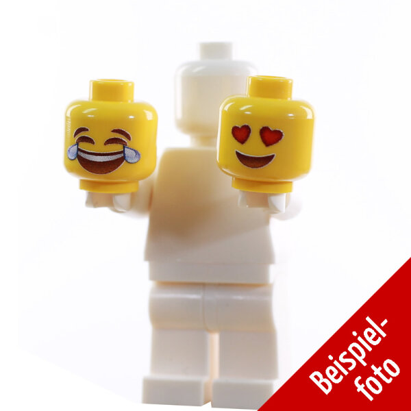 Custom Kopf, Emoji Laugh