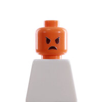 Custom Kopf, Emoji Angry