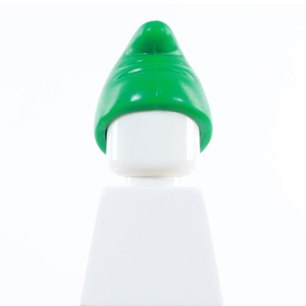 LEGO Zwergenmütze, grün
