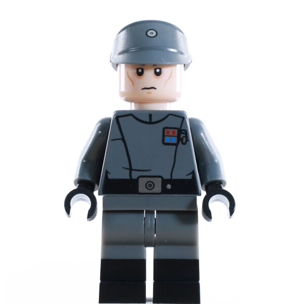 LEGO Star Wars Minifigur - Imperial Officer (2019)