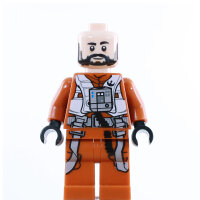 LEGO Star Wars Minifigur - Resistance X-Wing Pilot Temmin...