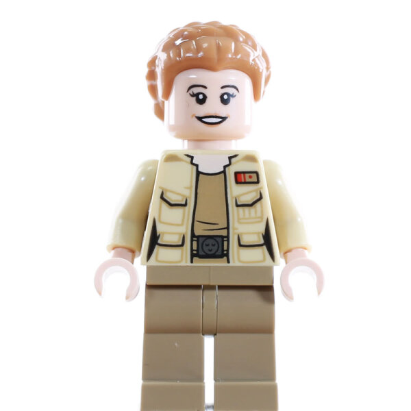 LEGO Star Wars Minifigur - Lieutenant Connix