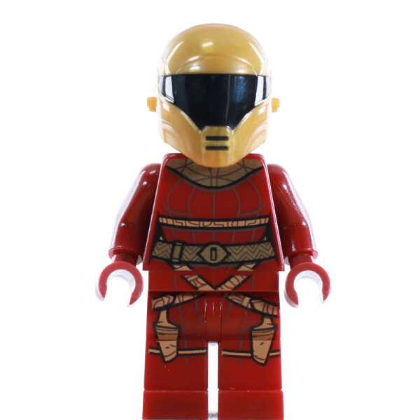 LEGO Star Wars Minifigur - Zorii Bliss (2019)