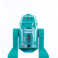 LEGO Star Wars Minifigur - Astromech Droid, t&uuml;rkis...