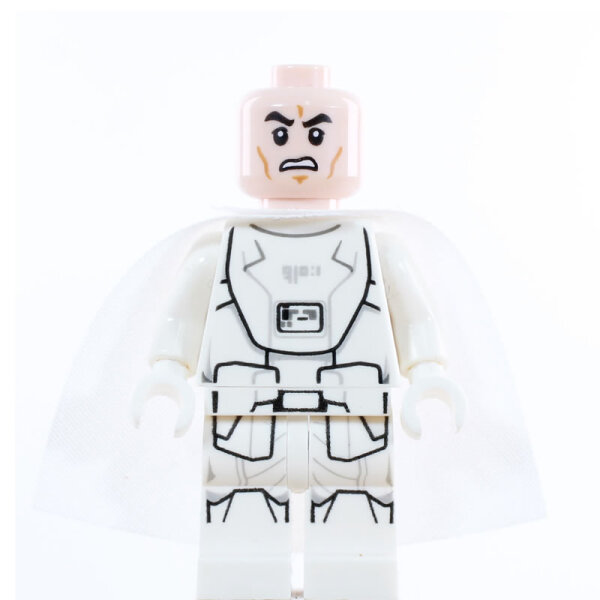 LEGO Star Wars Minifigur - First Order Snowtrooper mit...