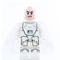 LEGO Star Wars Minifigur - First Order Snowtrooper mit Cape (2019)