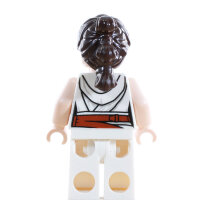 LEGO Star Wars Minifigur - Rey, weiße Robe (2019)