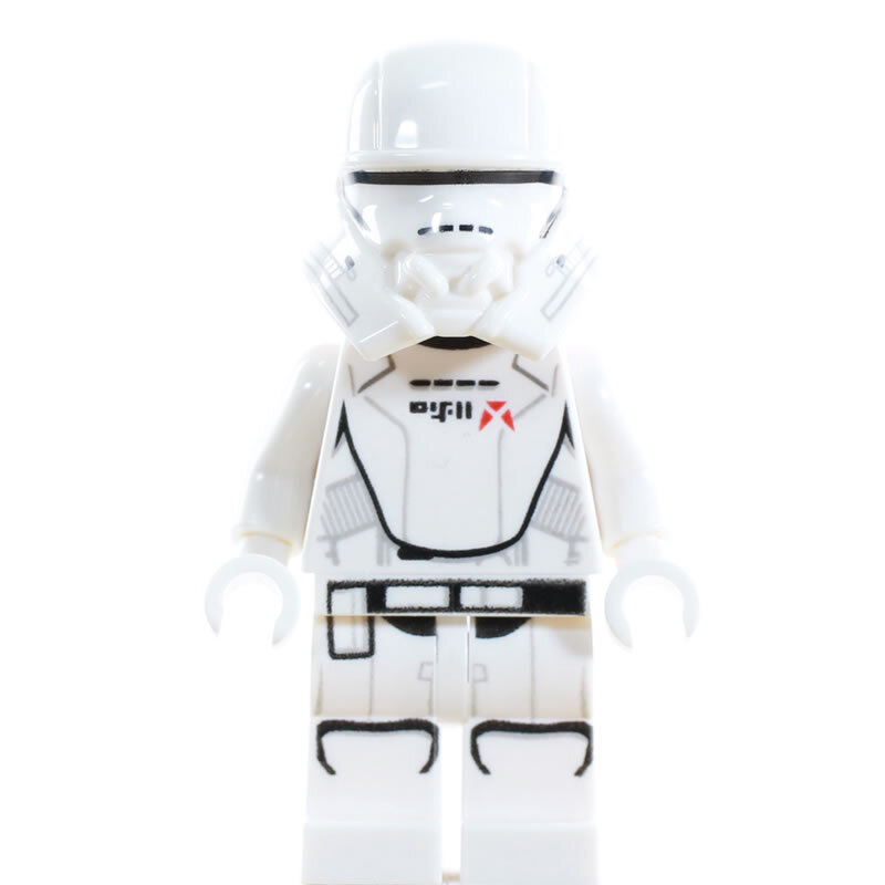 Lego® Star Wars Minifgur Jet Trooper aus Set 75250 Neu 
