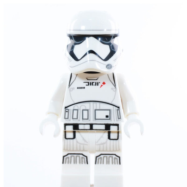 Details about   NEW 2016 LEGO STAR WARS FIRST ORDER STORMTROOPER MINIFIGURE W/ BLASTER & BATON 