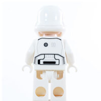LEGO Star Wars Minifigur - First Order Stormtrooper, Treadspeeder Driver (2019)