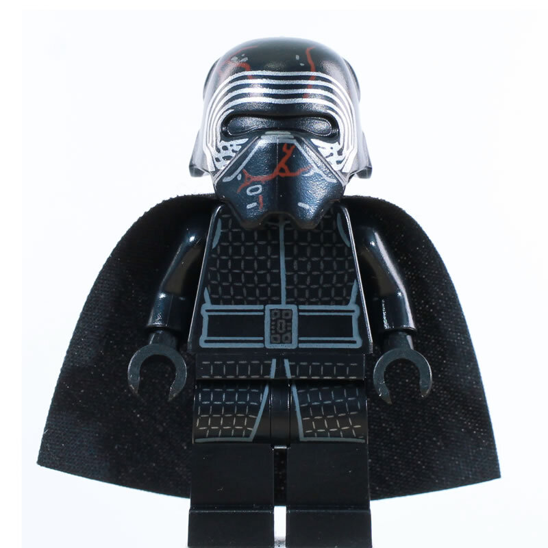 Lego® Star Wars Minifiguren Zubehör 1x Blaster//Waffe in silber  Cpt.Phasma Neu