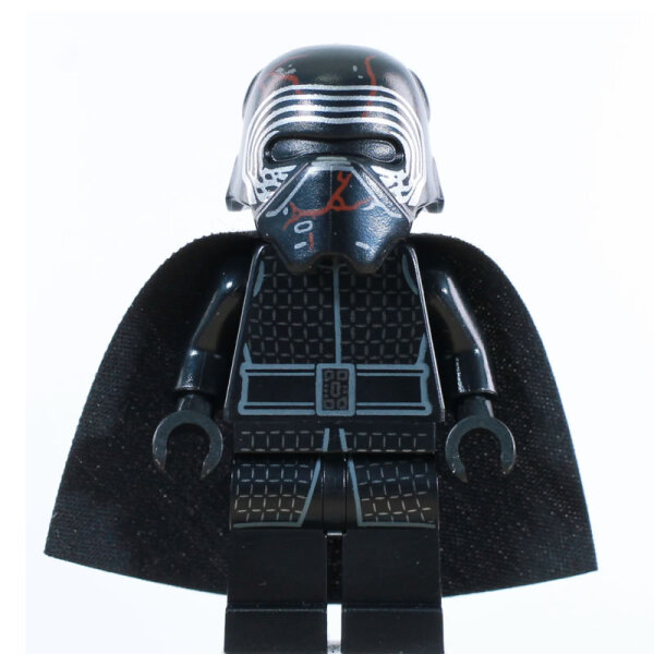 LEGO Star Wars Minifigur - Supreme Leader Kylo Ren, mit Cape (2019)