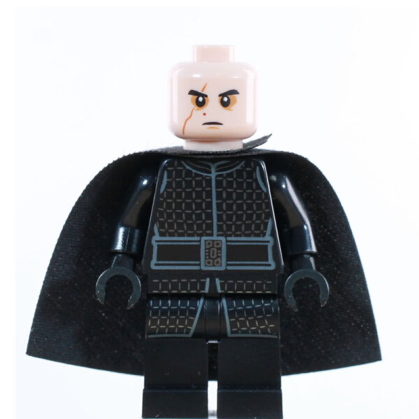 LEGO Star Wars Minifigur - Supreme Leader Kylo Ren, mit...