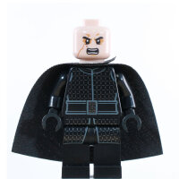 LEGO Star Wars Minifigur - Supreme Leader Kylo Ren, mit Cape (2019)