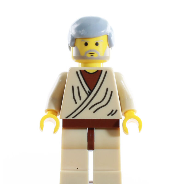 LEGO Star Wars Minifigur - Obi-Wan Kenobi, alt (2019)