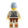 LEGO Star Wars Minifigur - Obi-Wan Kenobi, alt (2019)