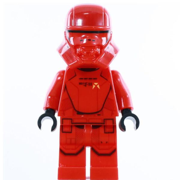 LEGO Star Wars Minifigur - Sith Trooper, Jet (2020)