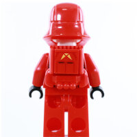 LEGO Star Wars Minifigur - Sith Trooper, Jet (2020)