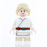 LEGO Star Wars Minifigur -Luke Skywalker, Poncho (2020)