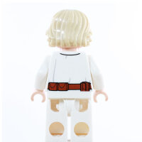 LEGO Star Wars Minifigur -Luke Skywalker, Poncho (2020)