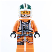 LEGO Star Wars Minifigur - Wedge Antilles (2020)