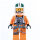 LEGO Star Wars Minifigur - Wedge Antilles (2020)