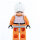 LEGO Star Wars Minifigur - Wedge Antilles (2020)