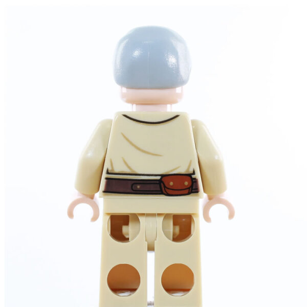 LEGO Star Wars Minifigur - Obi-Wan Kenobi, alt (2020)