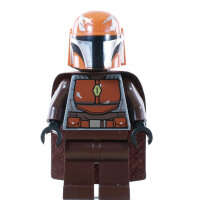 LEGO Star Wars Minifigur - Mandalorian Tribe Warrior,...